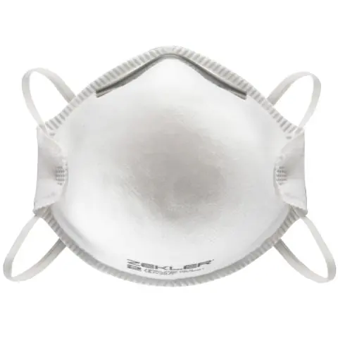 Zekler 1302 Halvmask Sista chansen